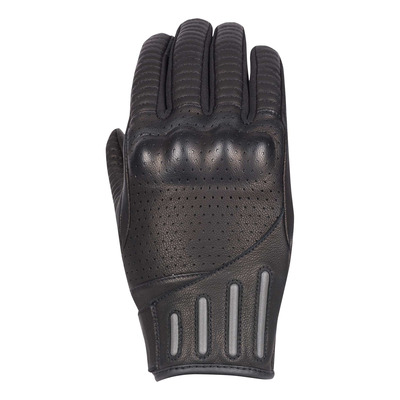 Gants cuir femme Segura Lady Karma noir