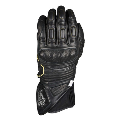 Gants cuir Five Daytona black
