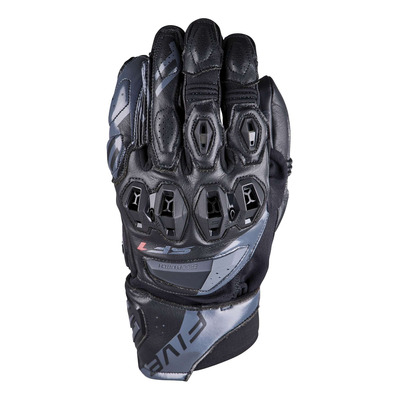 Gants cuir Five SF1 Evo black/dark grey