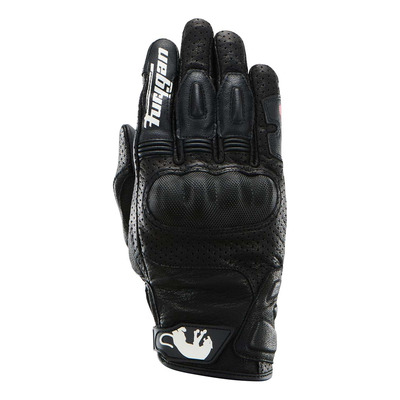 Gants cuir Furygan TD21 Vented Evo noir