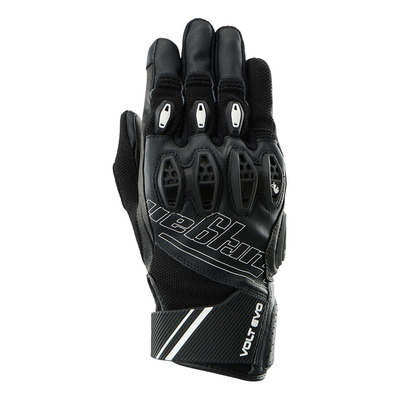 Gants cuir Furygan Volt Evo noir/blanc