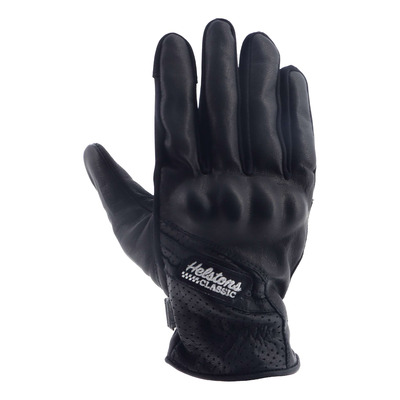 Gants cuir Helstons Cars noir