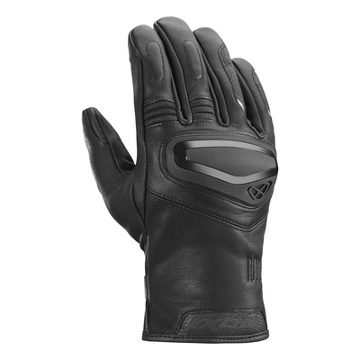 Gants cuir Ixon MS Net noir