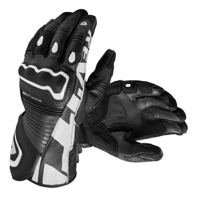 Gants cuir Rev’It Argon 3 black/white