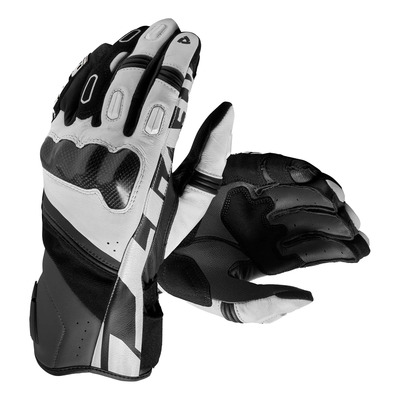Gants cuir Rev’It RSR 5 black/white