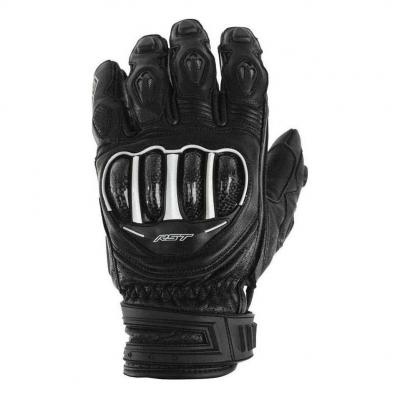 Gants cuir RST Tractech Evo Short CE noir