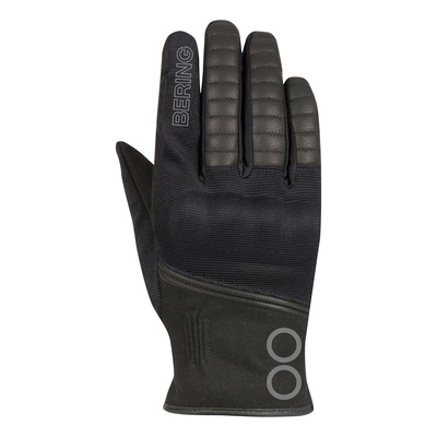 Gants cuir /textile Bering Chakra noir