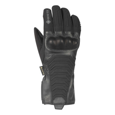 Gants cuir/textile Bering Lakefield GTX noir