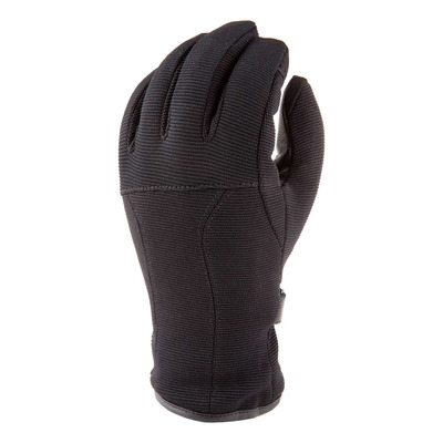 Gants cuir/textile femme Tucano Urbano Lady Supermary Hydroscud black