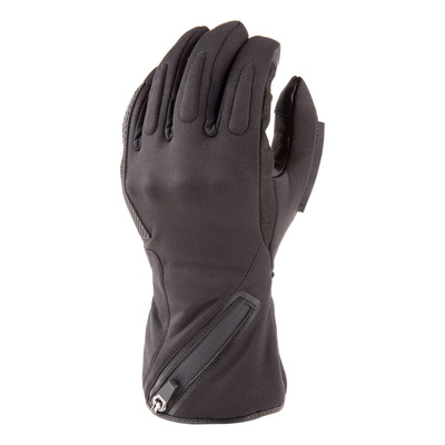 Gants cuir/textile femme Tucano Urbano Lady TAAAC Hydroscud black