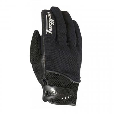 Gants cuir/textile Furygant Rocket 3 All Season noir