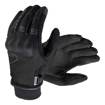 Gants cuir/textile Rev’It Hydra 3 H2O Ladies noir