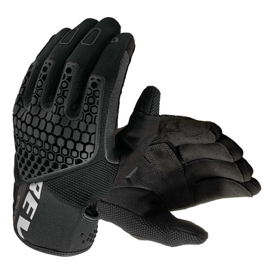Gants cuir/textile Rev’It Mangrove 2 black