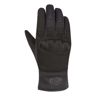 Gants cuir/textile Segura Exo noir