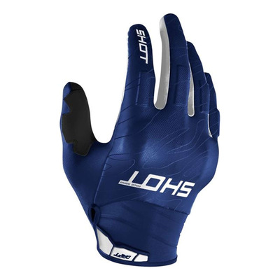 Gants enduro Shot Drift Onyx blue