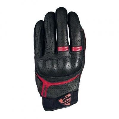 Gants Five RS2 noir/rouge