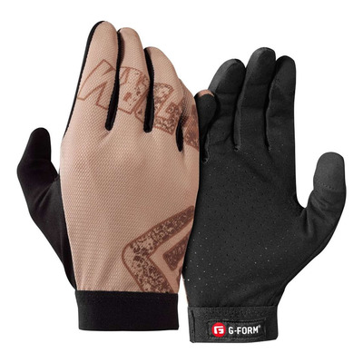 Gants G-Form Tempo Sable
