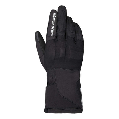 Gants textile Alpinestars WT-1 Drystar insulated black