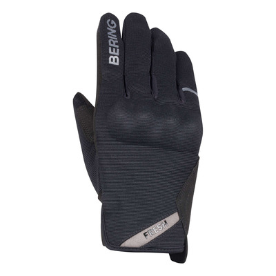 Gants textile Bering Fresh noir