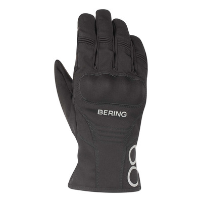 Gants textile Bering Tivano noir