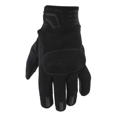 Gants textile RST Rider noir