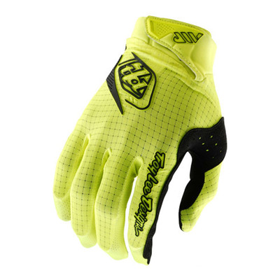 Gants VTT enfant Troy Lee Designs Air Jaune Fluo