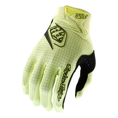 Gants VTT Troy Lee Designs Air Jaune Fluo
