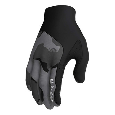 Gants VTT Troy Lee Designs Flowline Flow Camo Carbon