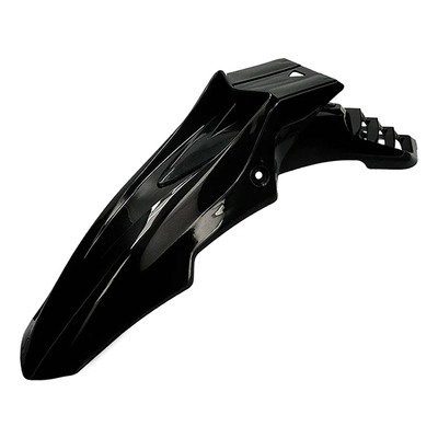 Garde boue AllPro Supermotard noir