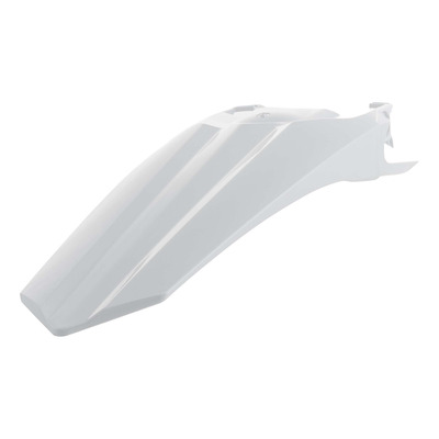 Garde-Boue Arrière ACERBIS Blanc - Honda 250 CRF-R 18-21