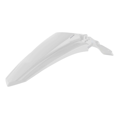 Garde-Boue Arrière ACERBIS Blanc - Kawasaki 250 KXF / KX-X 21-24