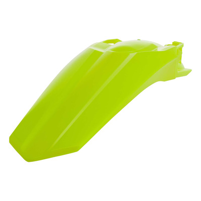 Garde-Boue Arrière ACERBIS Jaune Fluo - Honda 250 CRF-R 18-21