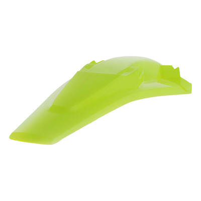 Garde-Boue Arrière ACERBIS Jaune Fluo - Husqvarna 250 / 450 FC 16-18