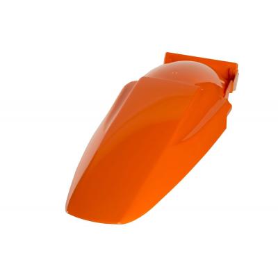 Garde-boue arrière Acerbis KTM 400 EXC 00-03 orange