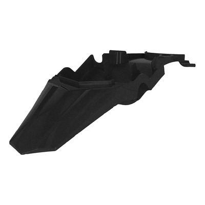 Garde-Boue Arrière ACERBIS Noir Métallisé - Honda 110 CRF-F 19-24