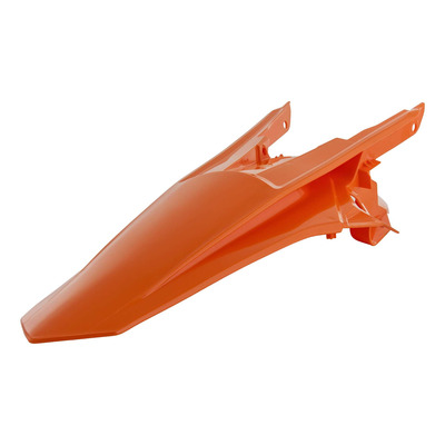 Garde-Boue Arrière ACERBIS Orange Édition 2016 - KTM 250 / 450 EXCF 17-19