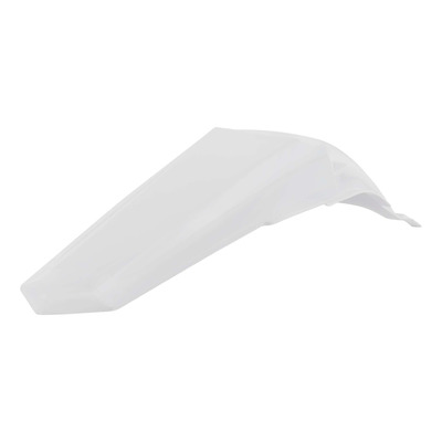 Garde-Boue Arrière ACERBIS Restylé Blanc - Yamaha 125 / 250 YZ 02-14