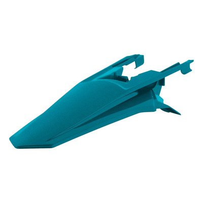 Garde-Boue Arrière ACERBIS Turquoise Métallisé - KTM 85 SX 18-24