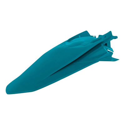 Garde-Boue Arrière ACERBIS Turquoise Métallisé - KTM SX / SXF 19-22