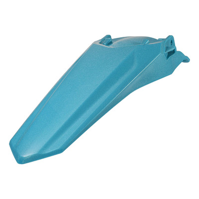 Garde-Boue Arrière ACERBIS Turquoise Métallisé - Honda 450 CRF-R 21-25