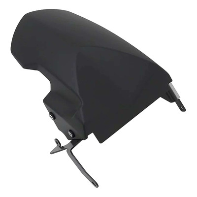 Garde boue arrière BCD noir mat Yamaha T-Max 560 2022-