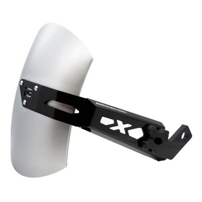 Garde-boue arrière déporté Barracuda alu Honda X-ADV 750 17-20