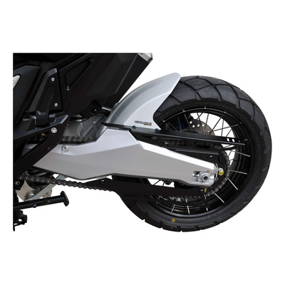 Garde boue arrière Ermax blanc mat (mat pearl glare white [NHB54]) Honda X-ADV 750 17-20