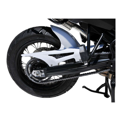 Garde boue arrière Ermax brut noir BMW F 800 GS 13-17