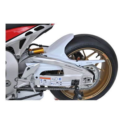 Garde boue arrière Ermax brut noir Honda CBR 1000 RR 12-16