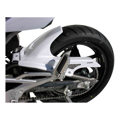 Garde boue arrière Ermax brut noir Kawasaki ER 6 N/F 09-11