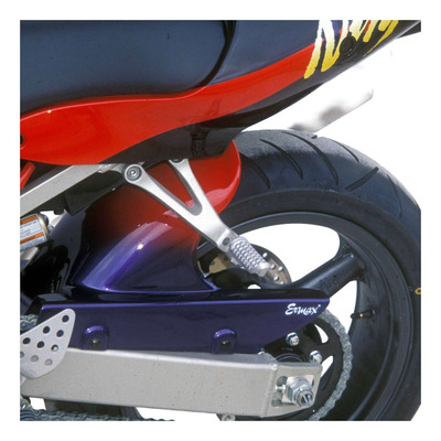 Garde boue arrière Ermax brut noir Kawasaki ZX-6R 98-99