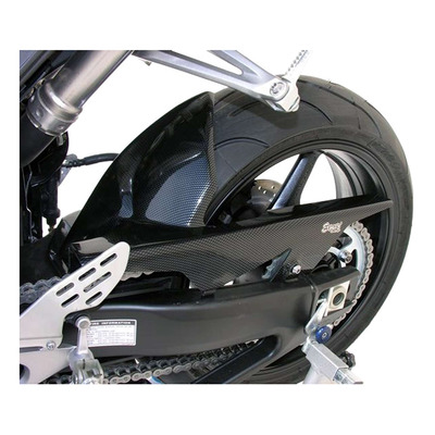 Garde boue arrière Ermax brut noir Yamaha YZF R1 07-08