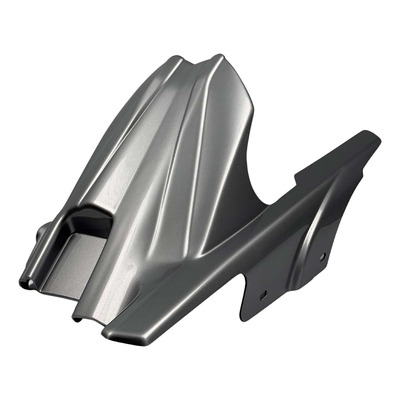 Garde boue arrière Ermax gris métal (atomic silver) Kawasaki Z 1000 10-13
