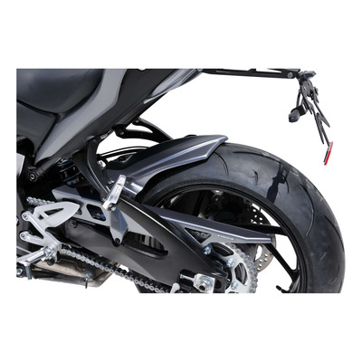 Garde boue arrière Ermax gris métal (grey metallic [YHG]) Suzuki GSX-S 1000 15-21